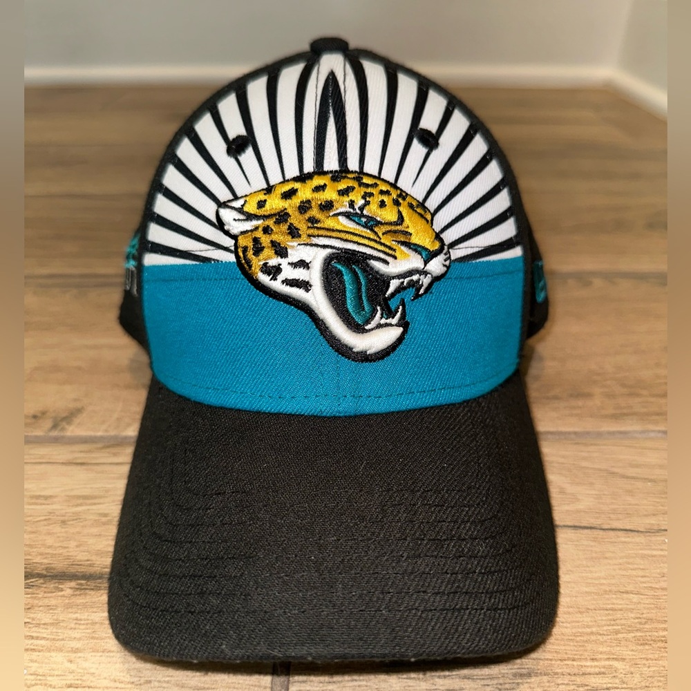 Jacksonville Jaguars Hat - New Era - Custom Embroidery